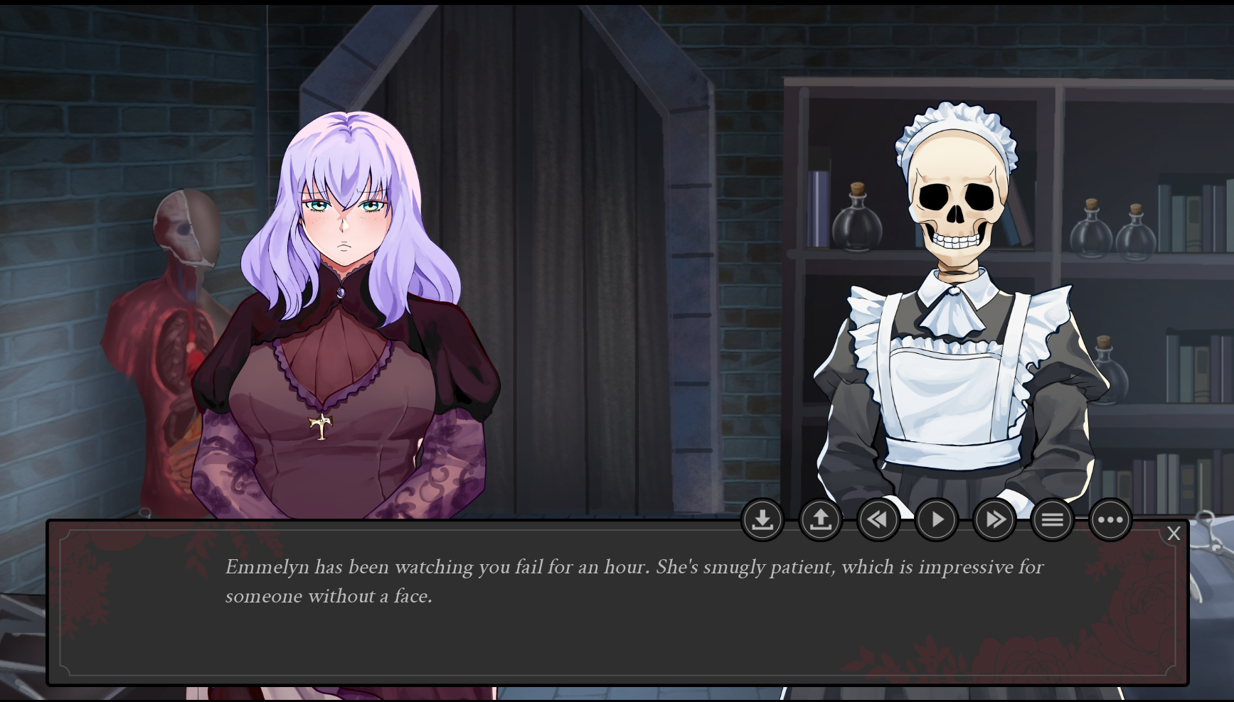 Screenshot 4 for NecOrcMancer [DEMO]
