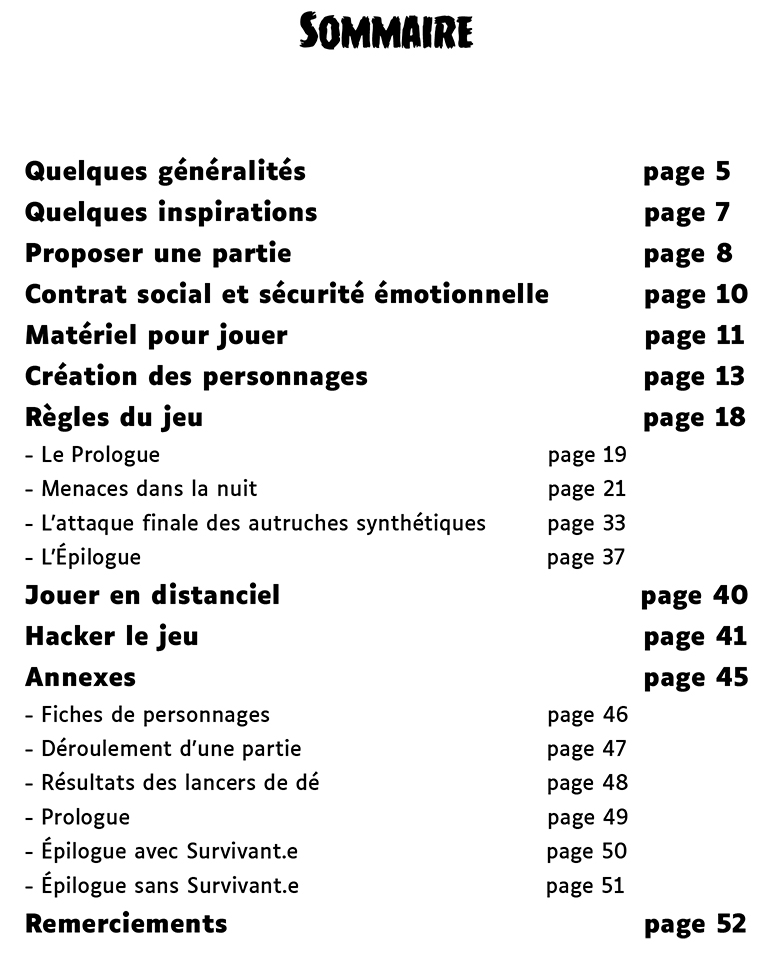 Screenshot 2 for Ze Attack of Ze Autruches Synthétiques