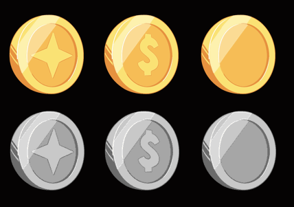 Spinning treasure preview