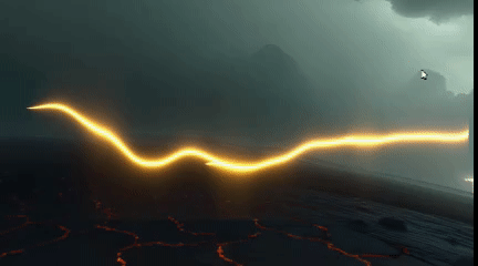Lightning / Electricity VFX Shader 2.0 for Unity ( VRChat / BiRP ) by ...