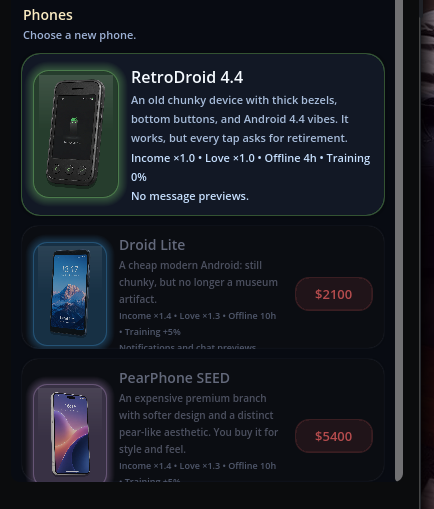 Screenshot 6 for Wanned Tap