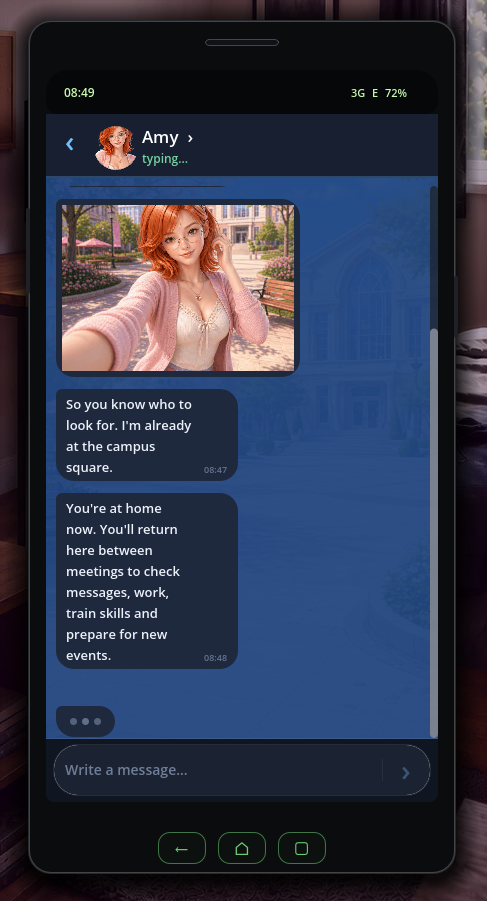 Screenshot 3 for Wanned Tap