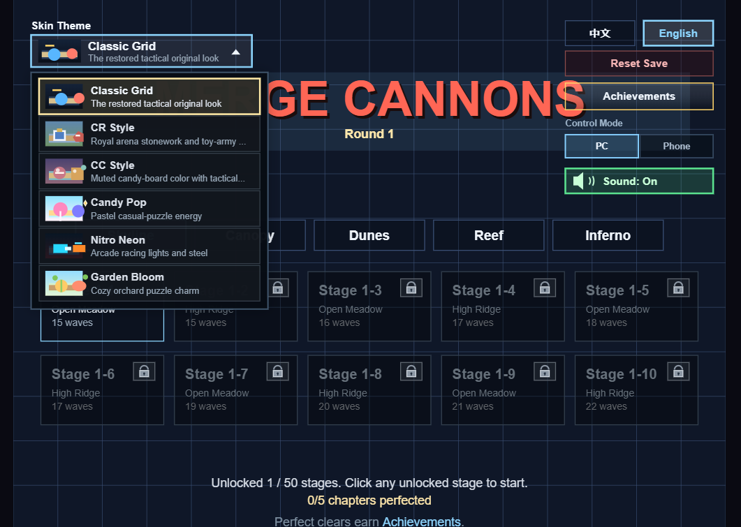 Screenshot 2 for Merge Cannons