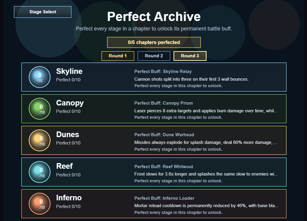 Screenshot 4 for Merge Cannons