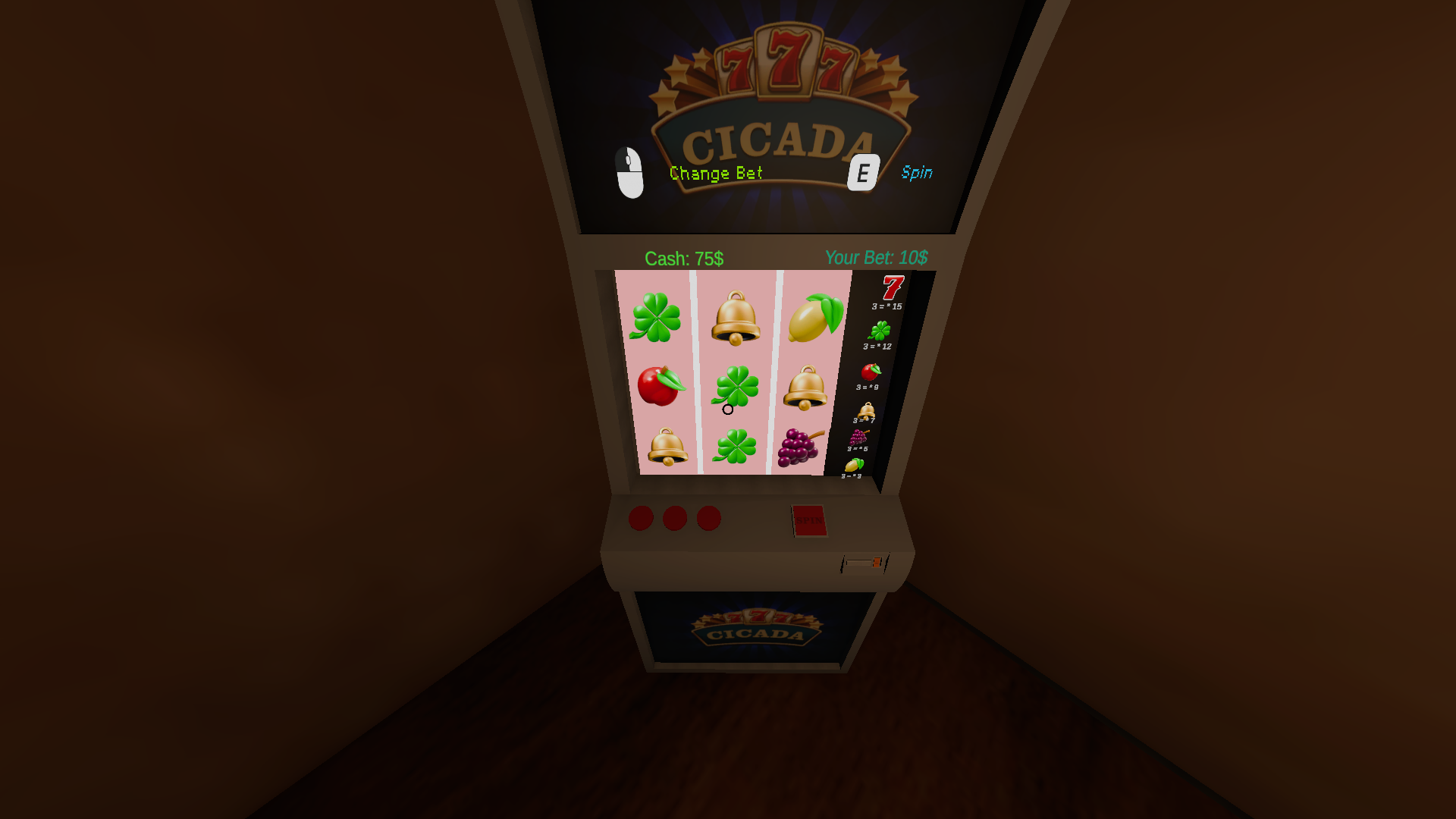Screenshot 5 for INFECTED: Grocery Store