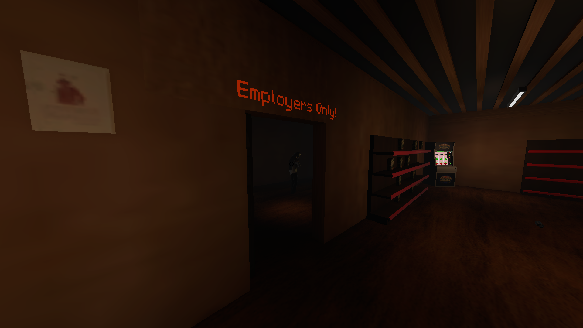 Screenshot 4 for INFECTED: Grocery Store