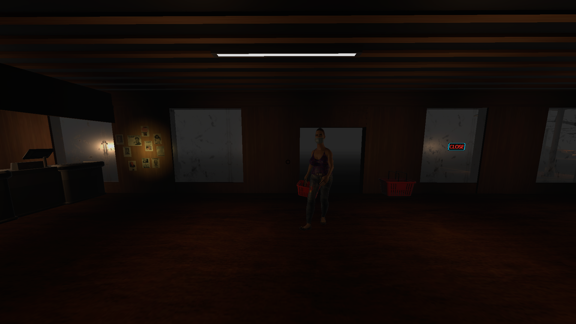 Screenshot 2 for INFECTED: Grocery Store