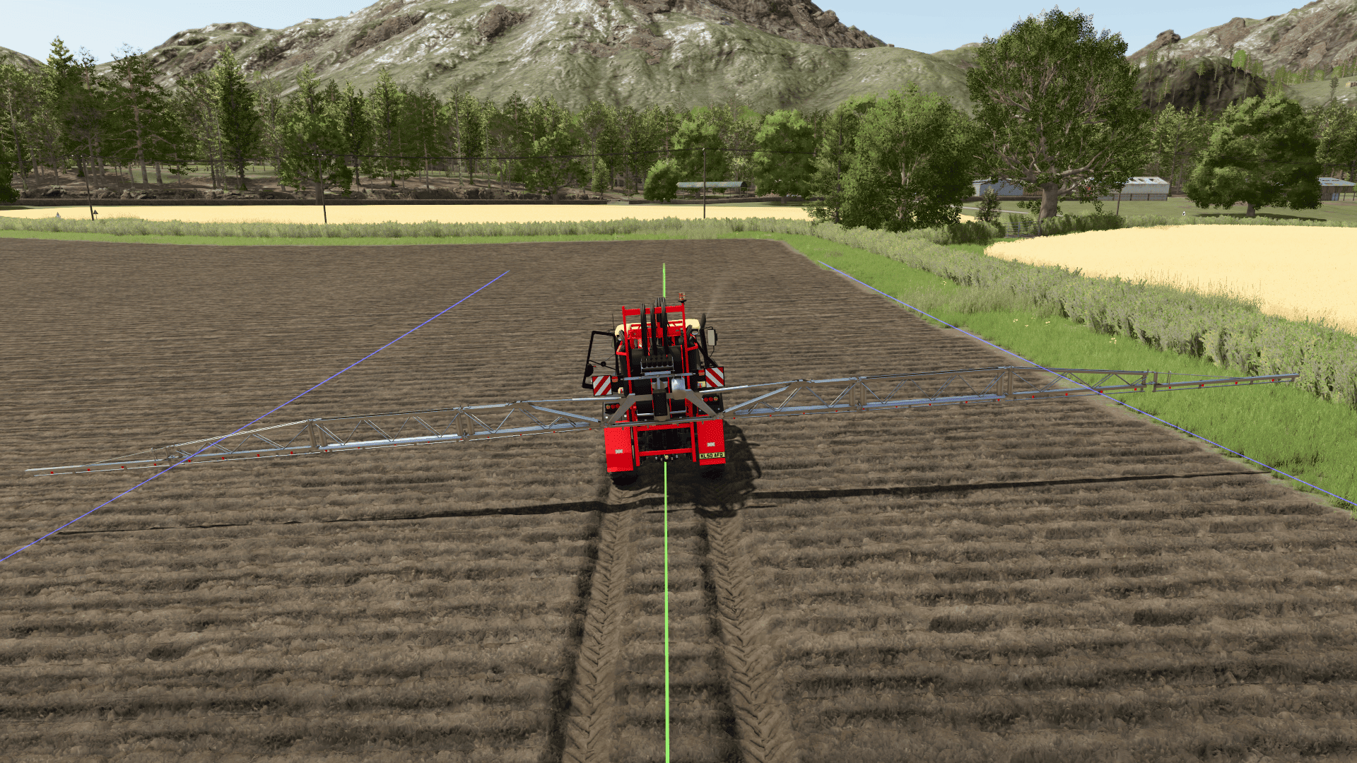 Screenshot 9 for Landquip 2554 Sprayer (24m)