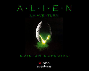 A·L·I·E·N: The Adventure cover