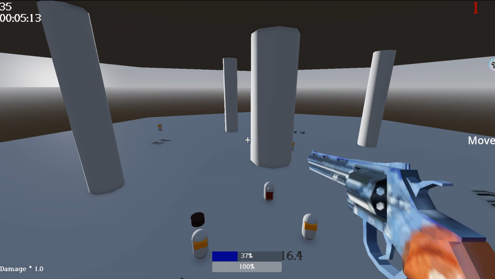 Screenshot 3 for Velocity Mayhem