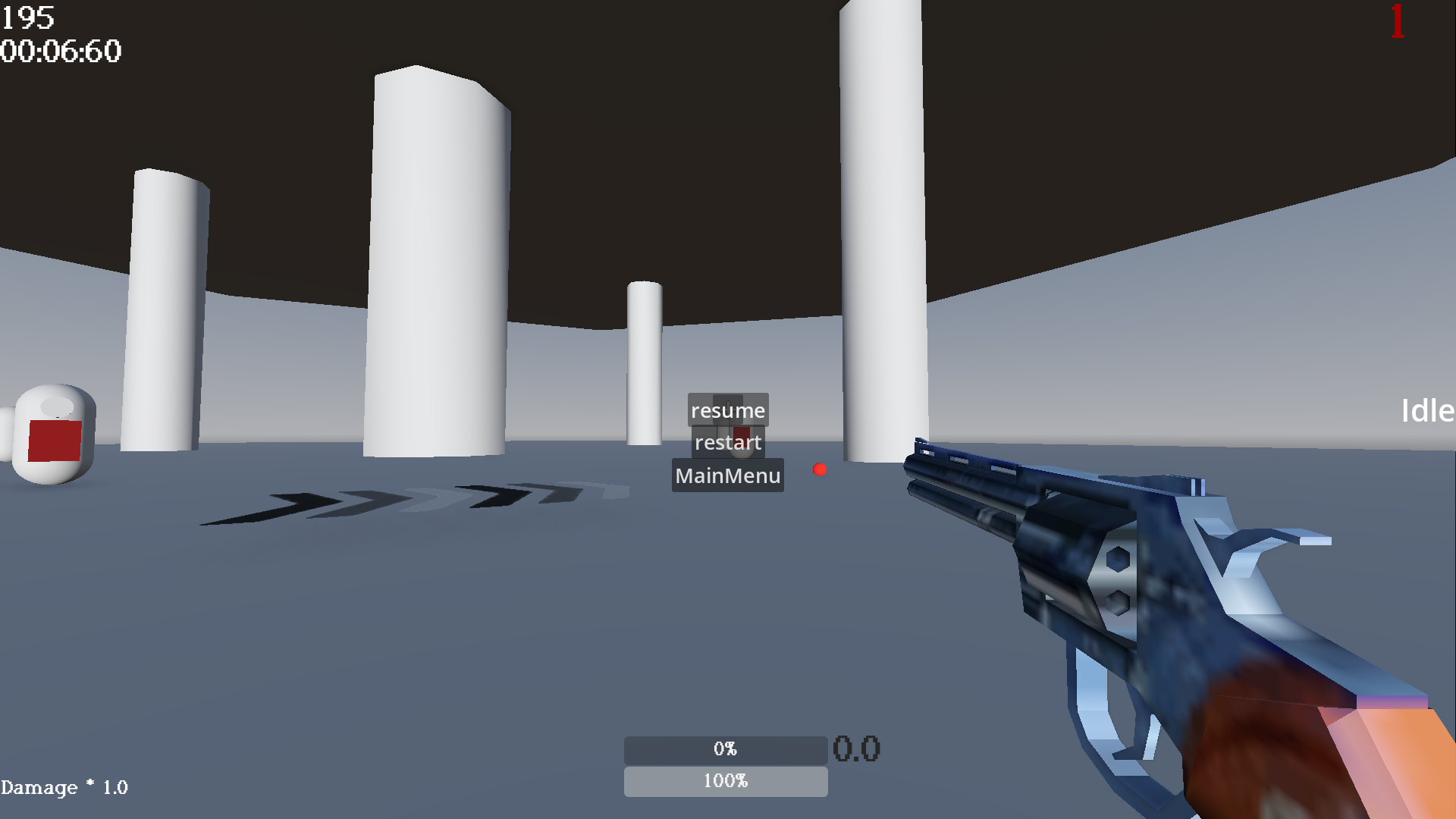 Screenshot 5 for Velocity Mayhem