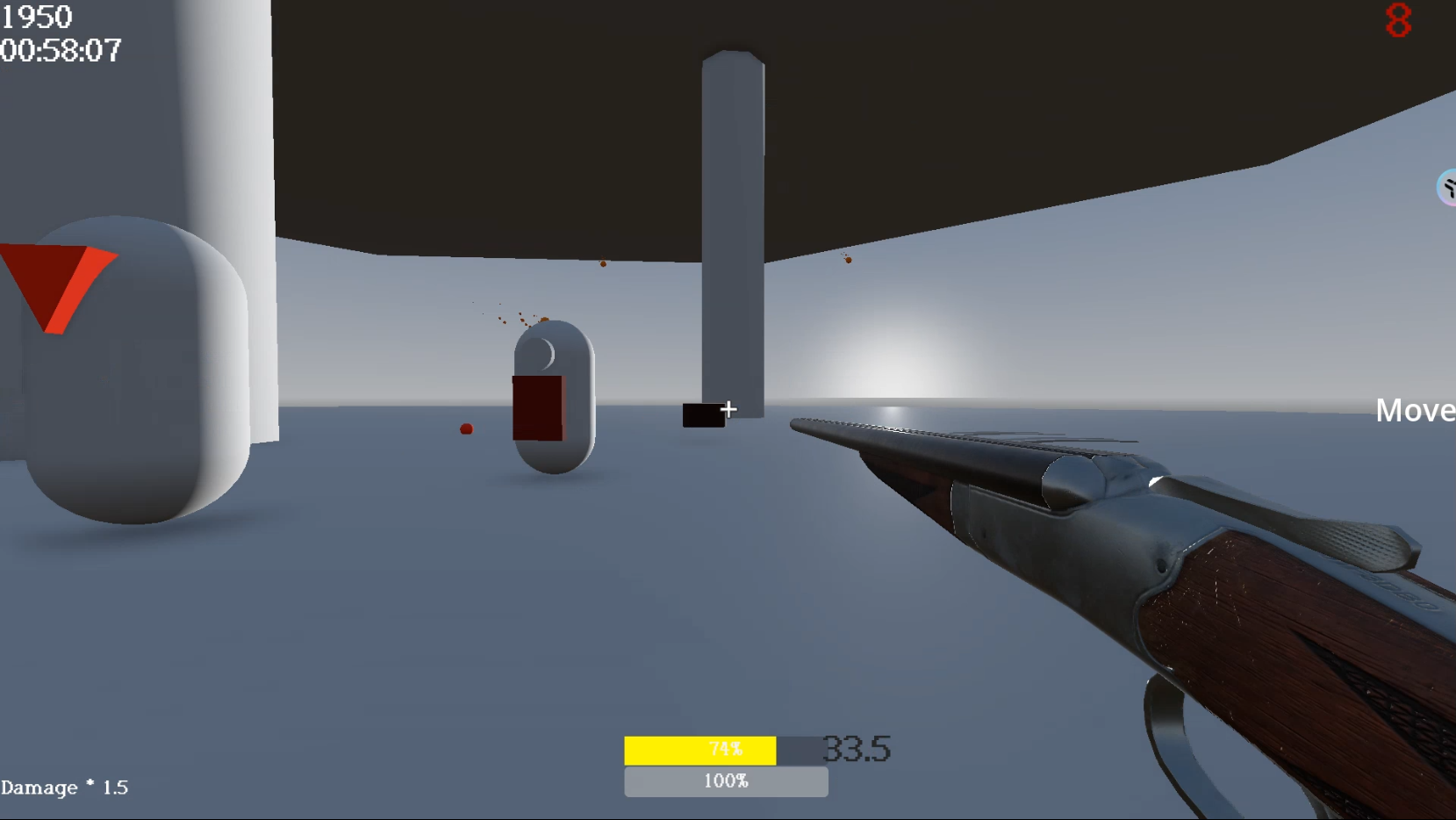 Screenshot 2 for Velocity Mayhem
