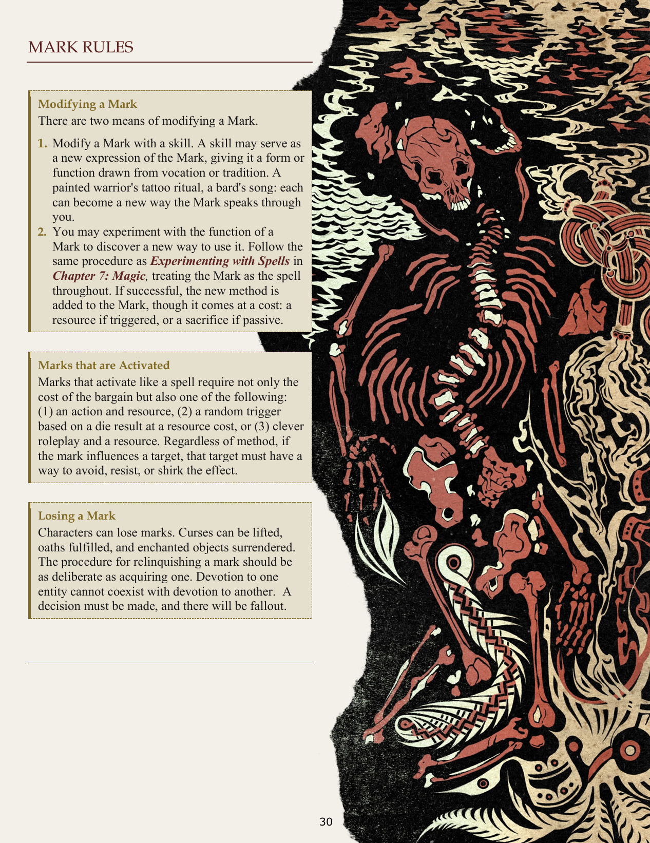 Screenshot 3 for The Fire Burns Low Gamebook, The Lean Cut
