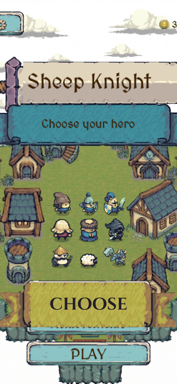 Screenshot 6 for SheepKnight: Offline Survivors