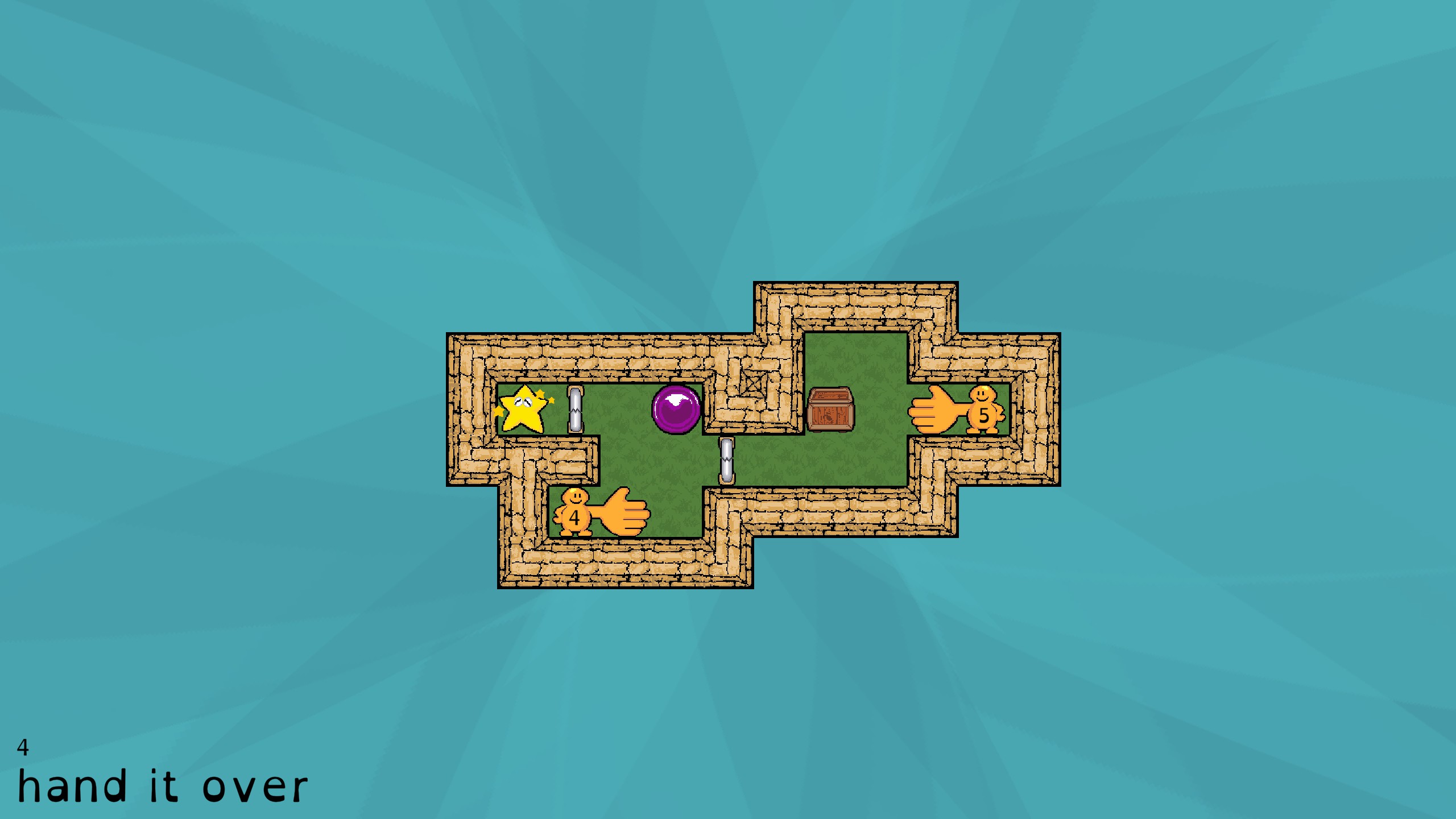 Screenshot 3 for Handshakes: Hands On