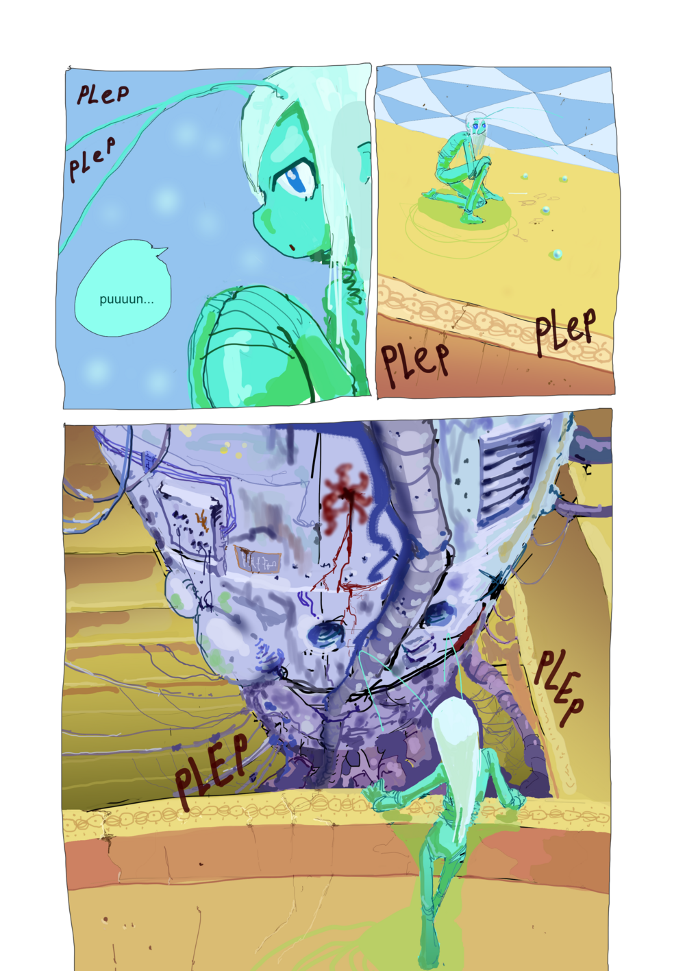 Screenshot 4 for Vedanomicon