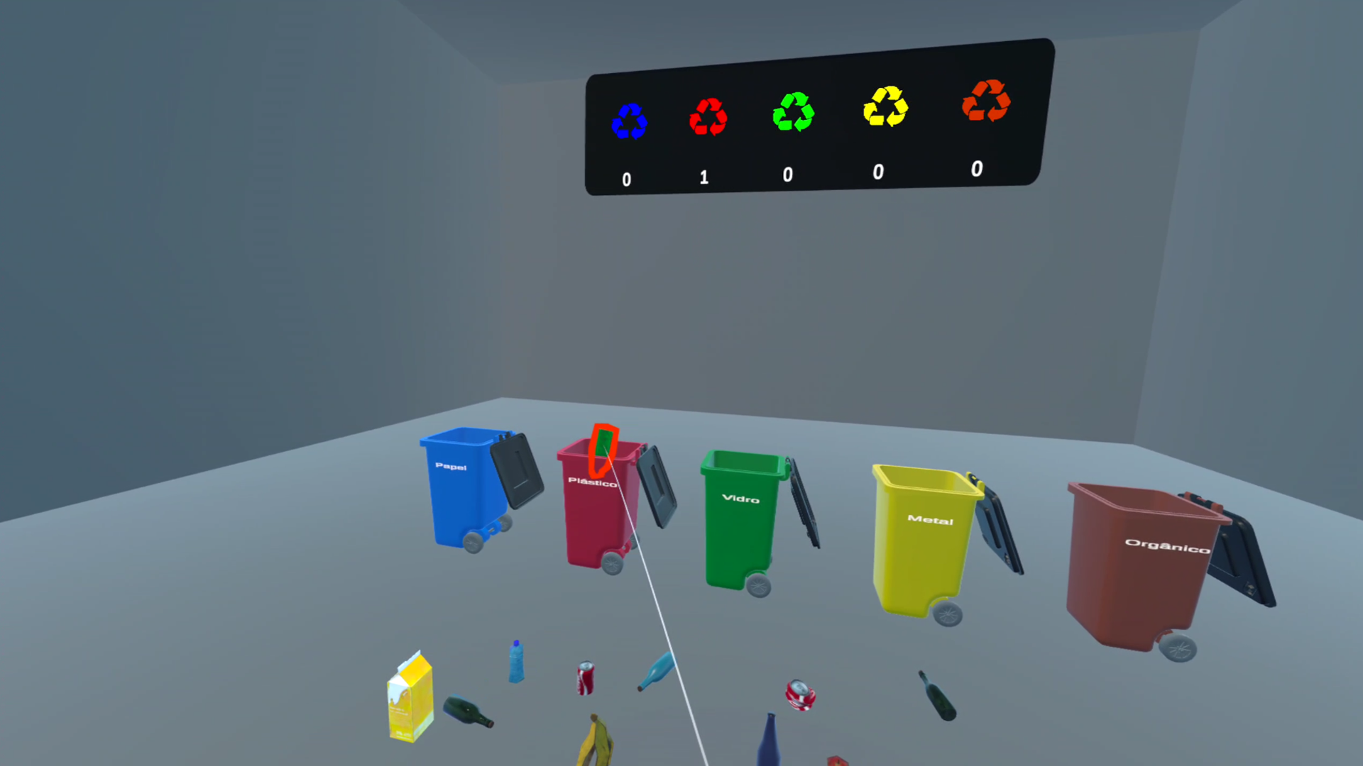 Screenshot 2 for Zona de Triagem