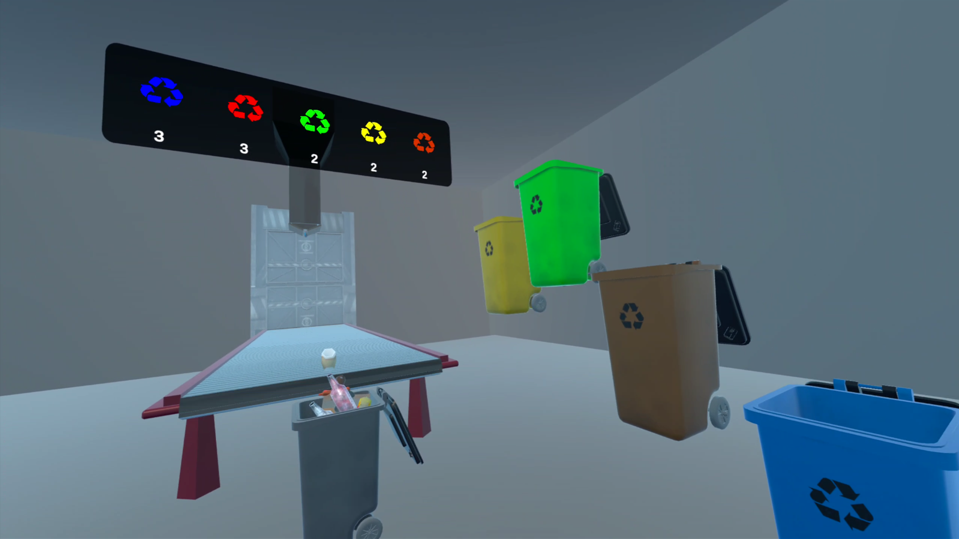 Screenshot 3 for Zona de Triagem