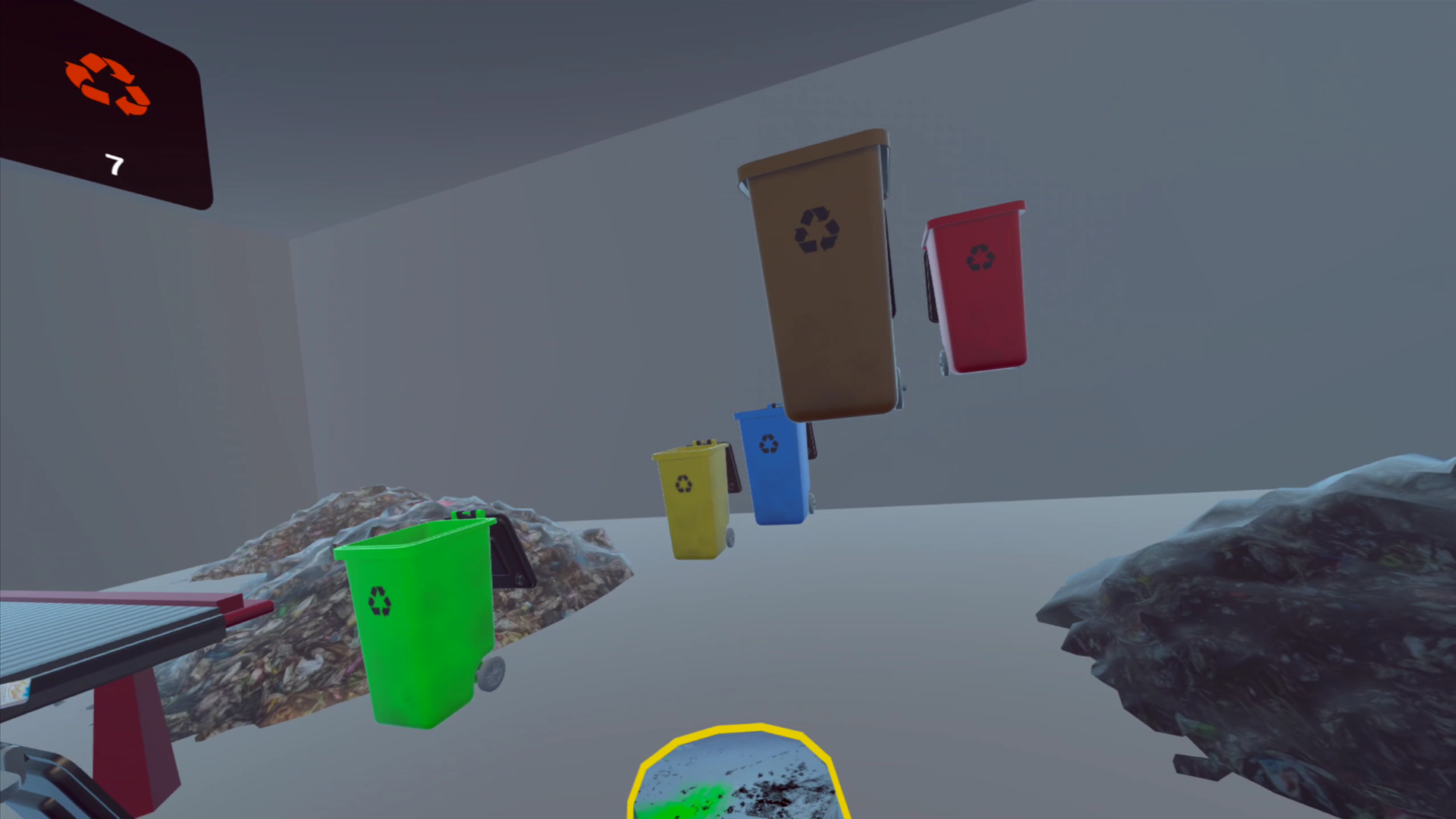 Screenshot 5 for Zona de Triagem