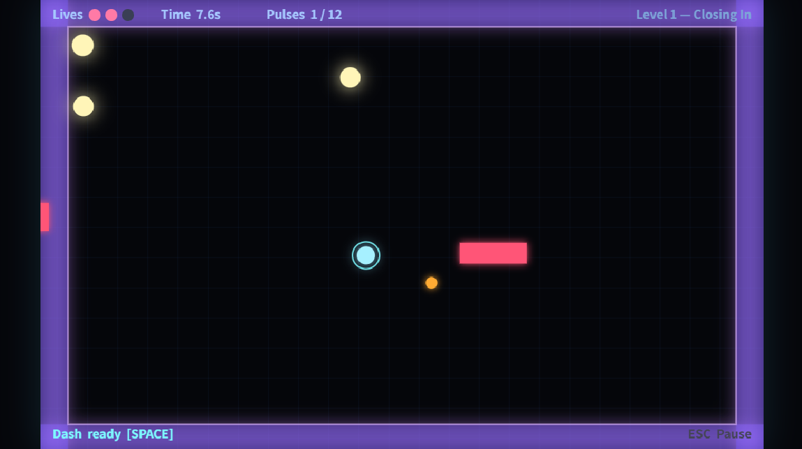Screenshot 3 for Pulse game