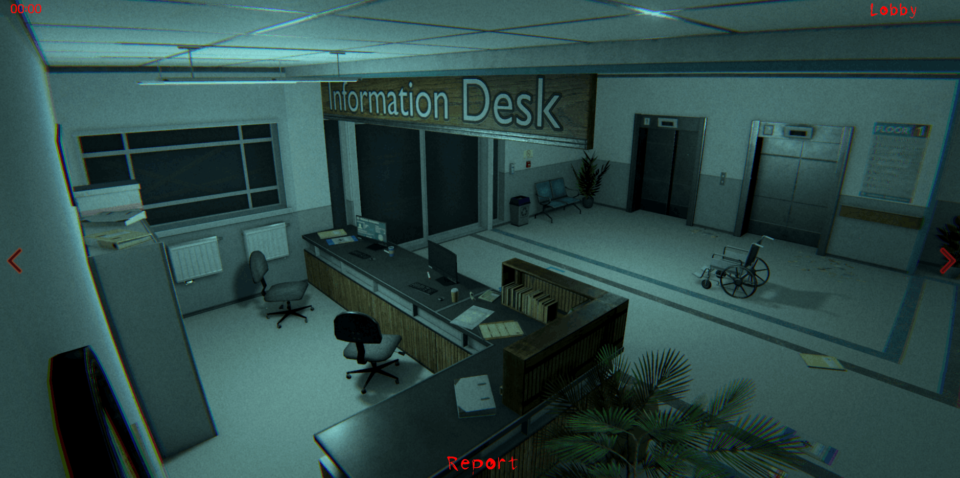 Screenshot 3 for PUPILLARY HORROR