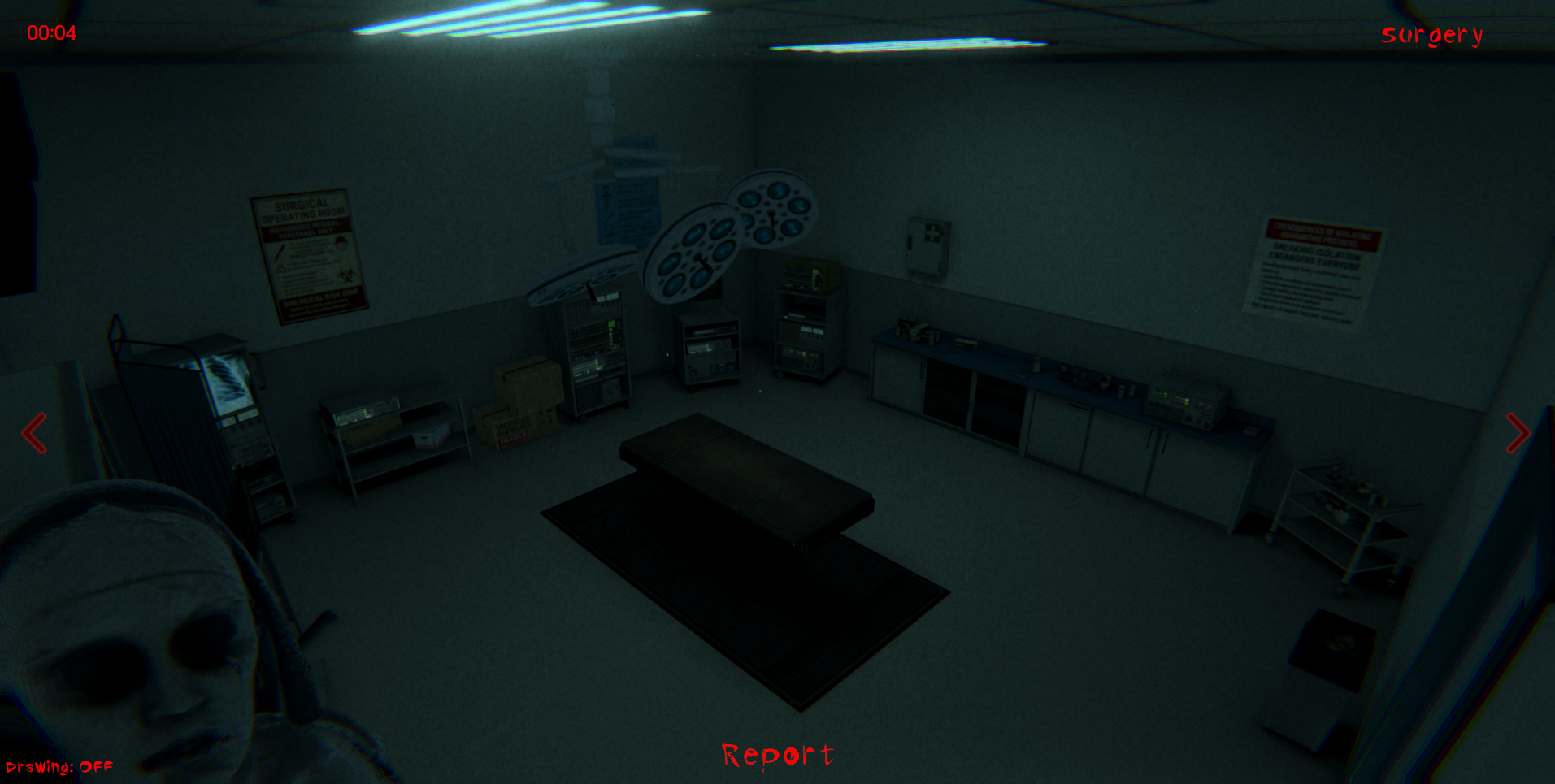 Screenshot 5 for PUPILLARY HORROR