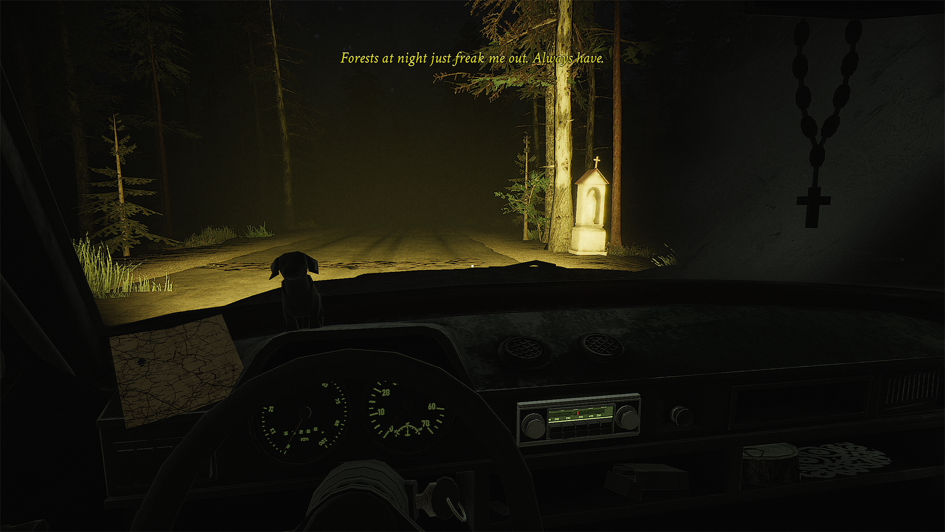 Screenshot 2 for CH13: Rest Stop Demo