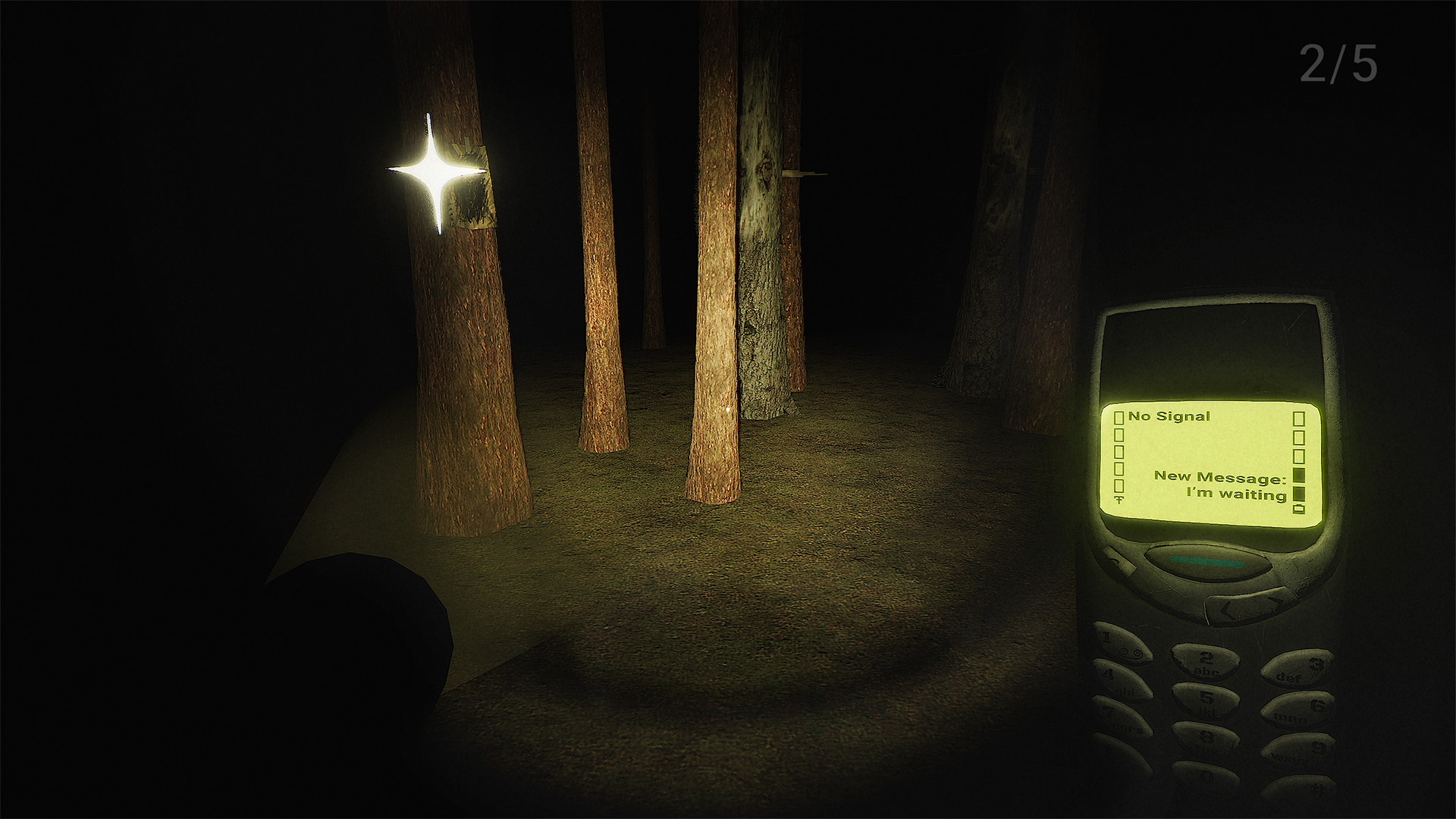 Screenshot 4 for CH13: Rest Stop Demo