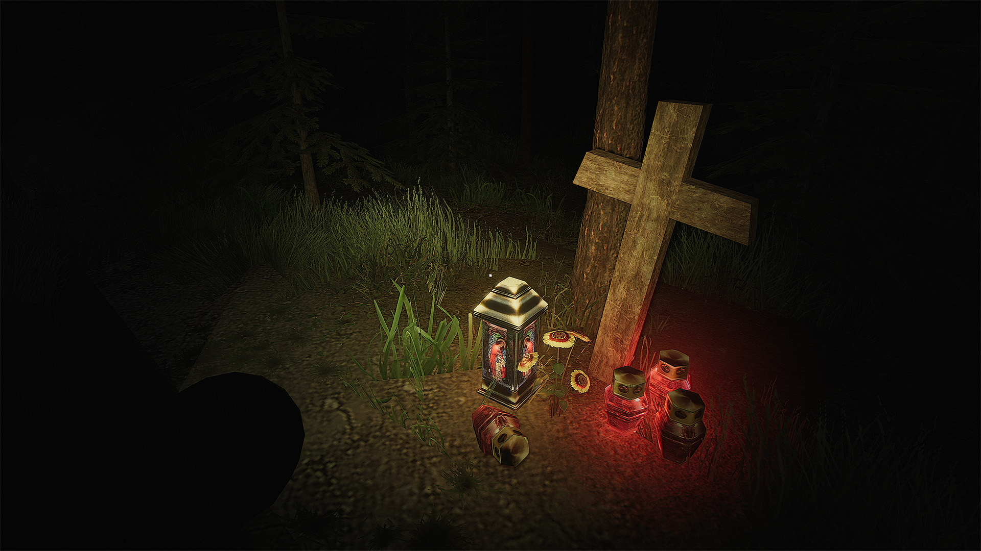 Screenshot 5 for CH13: Rest Stop Demo