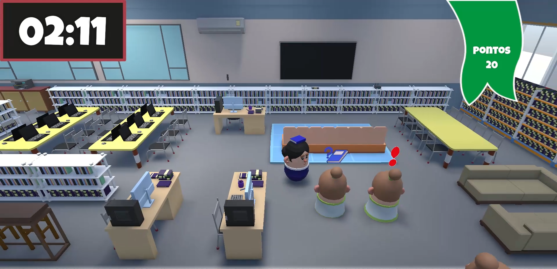 Screenshot 4 for Bibliocaos