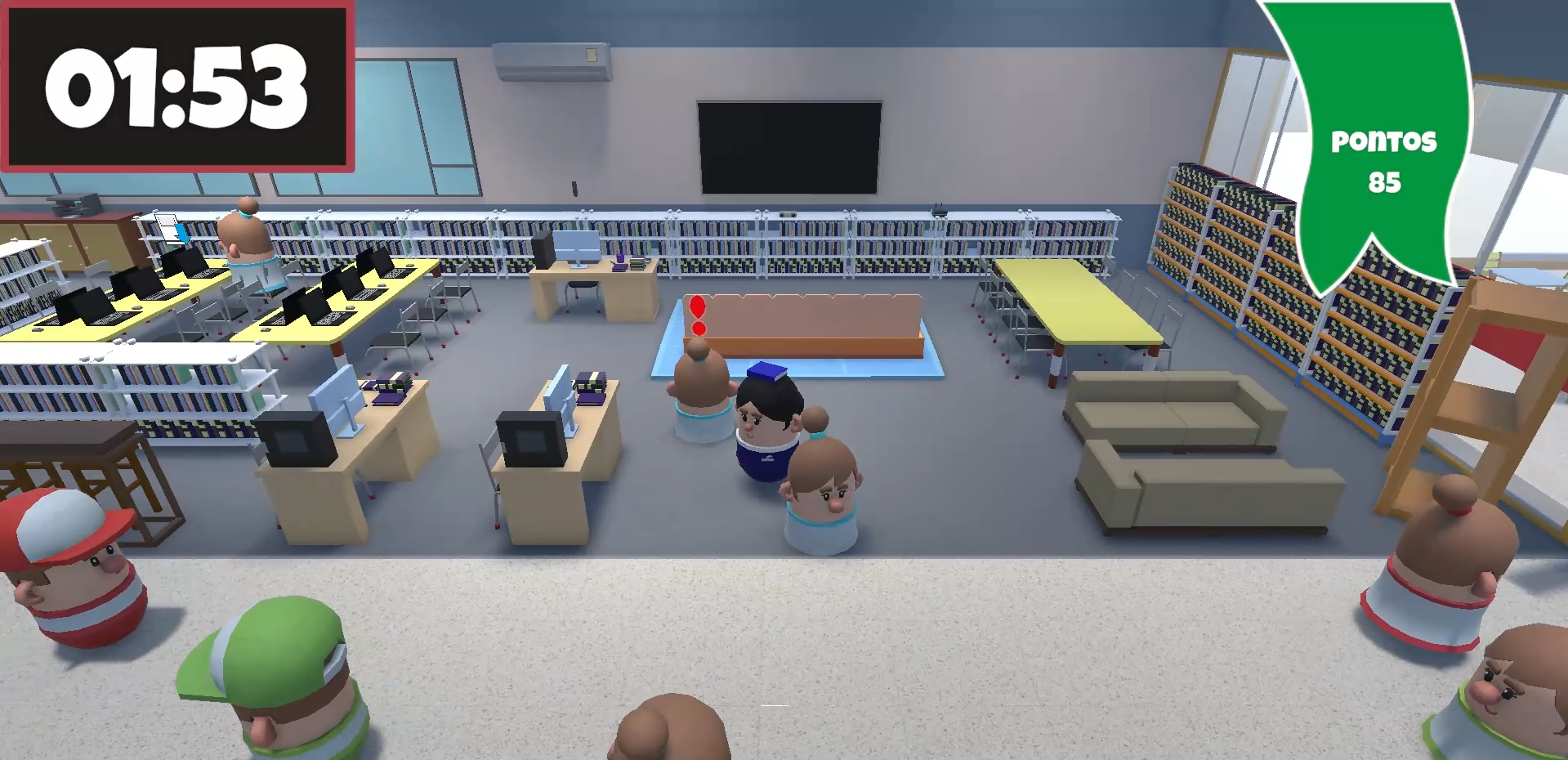 Screenshot 5 for Bibliocaos