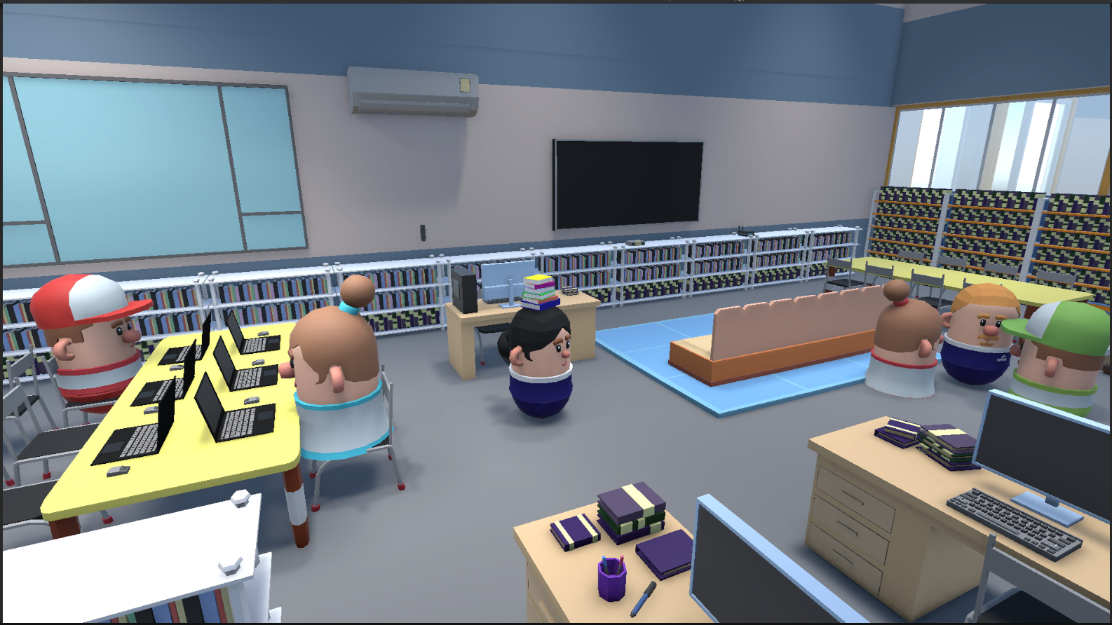 Screenshot 2 for Bibliocaos