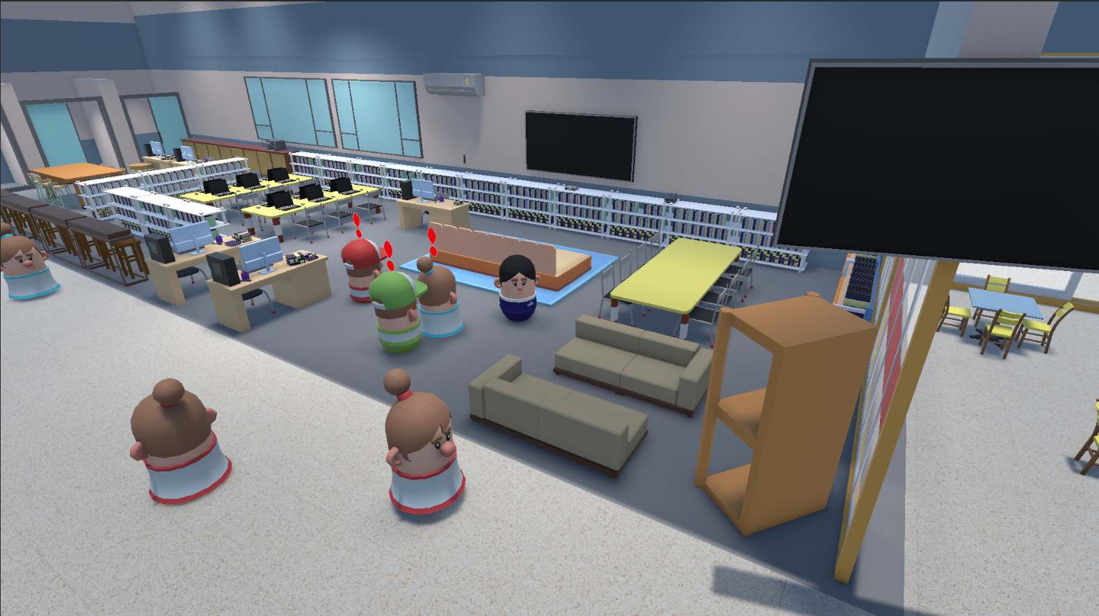 Screenshot 3 for Bibliocaos