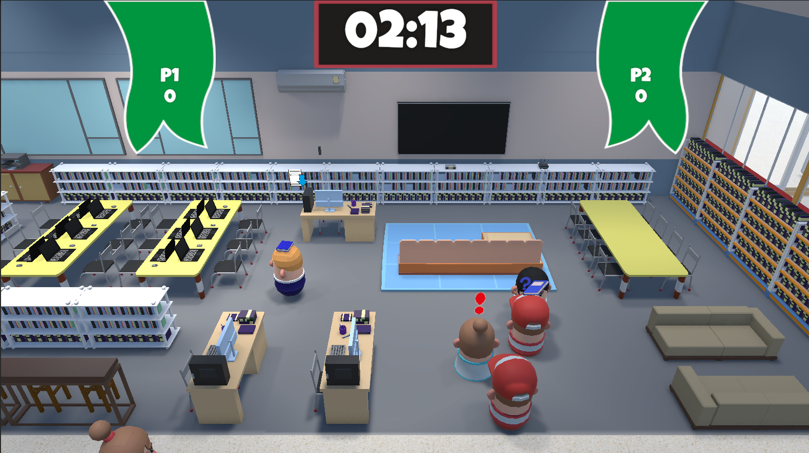Screenshot 6 for Bibliocaos