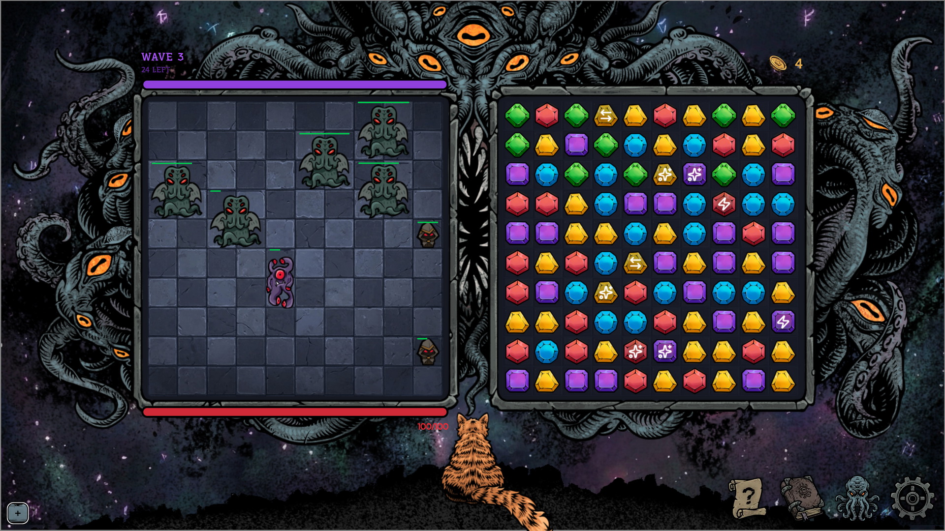 Screenshot 2 for Match of Madness