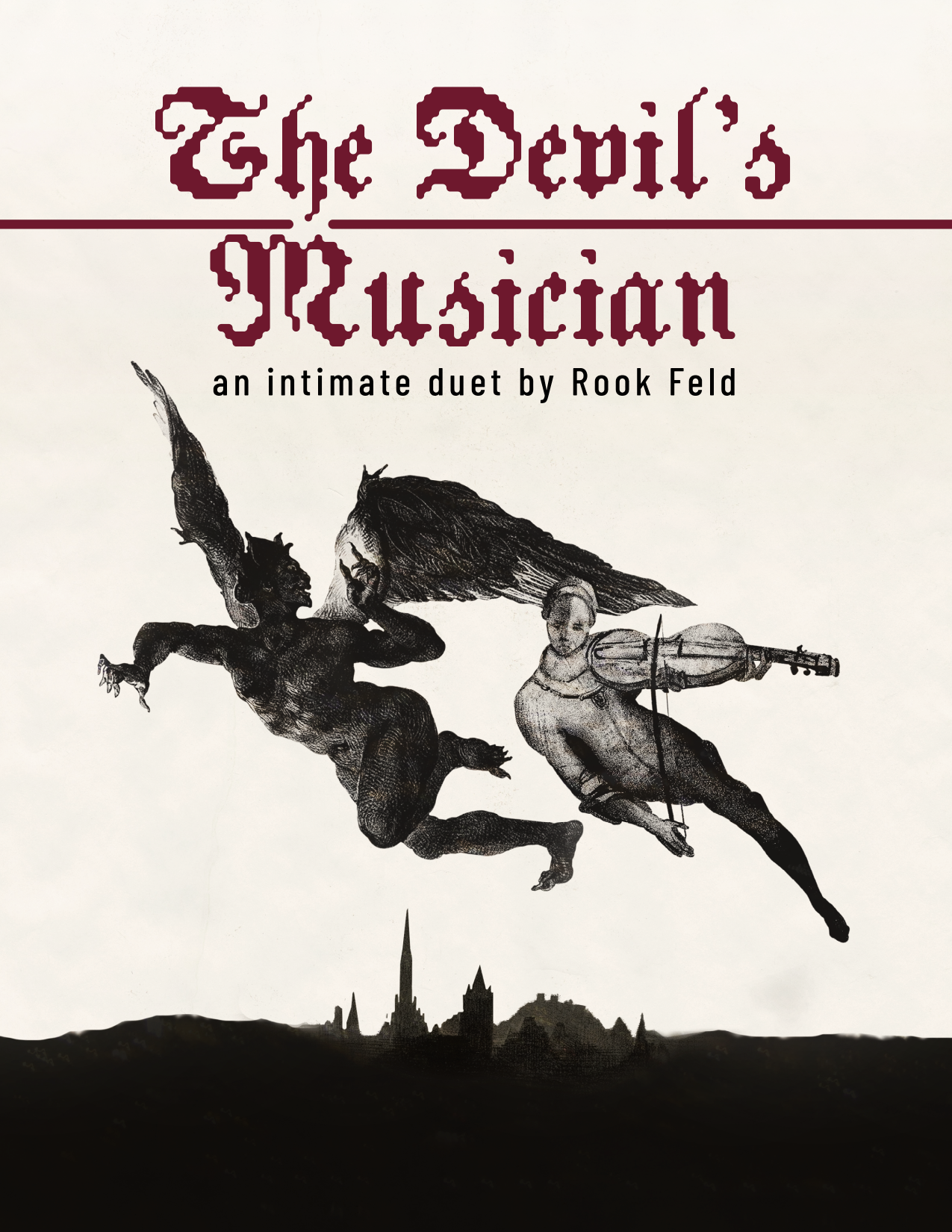 Screenshot 2 for The Devil's Musician