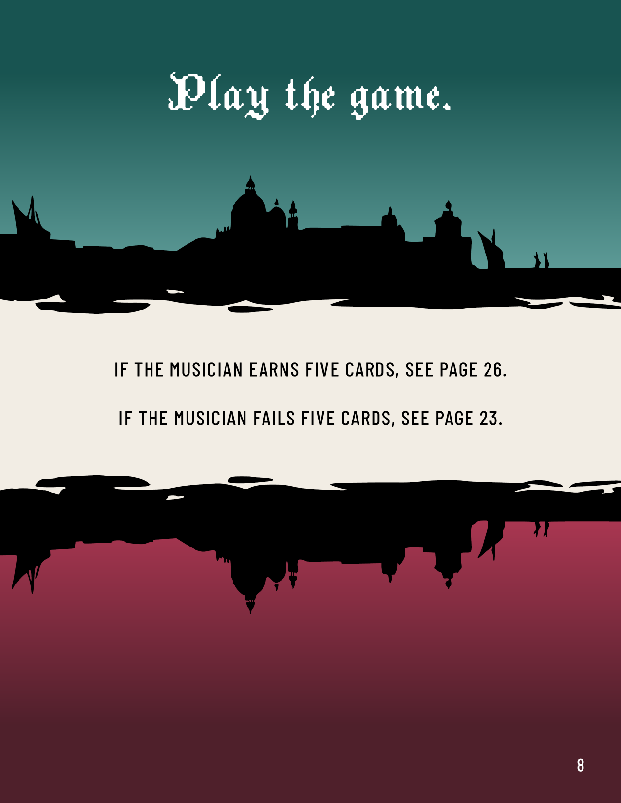Screenshot 5 for The Devil's Musician