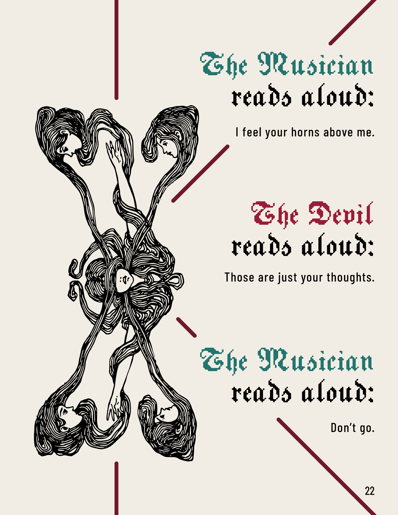 Screenshot 8 for The Devil's Musician
