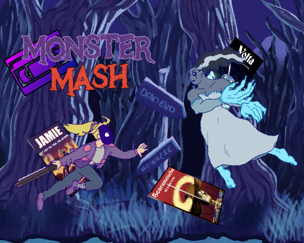 Screenshot 2 for Monster Mash