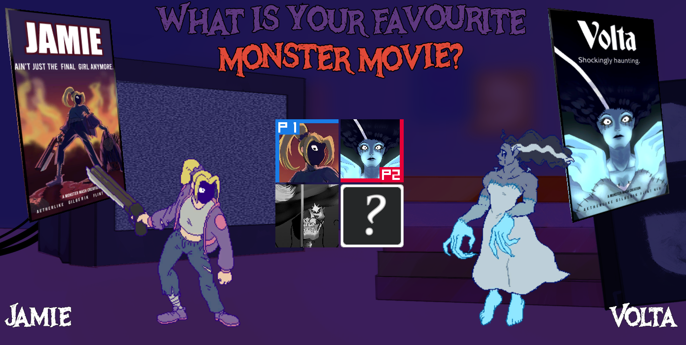 Screenshot 3 for Monster Mash