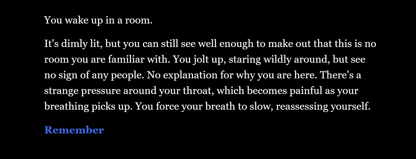 Screenshot 2 for The Test to Paradise