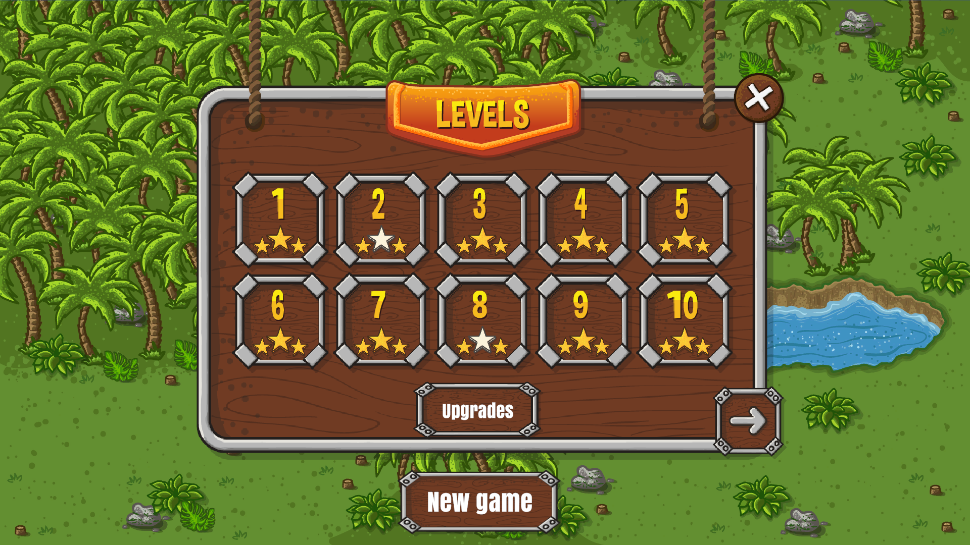 Screenshot 5 for Wave breaker