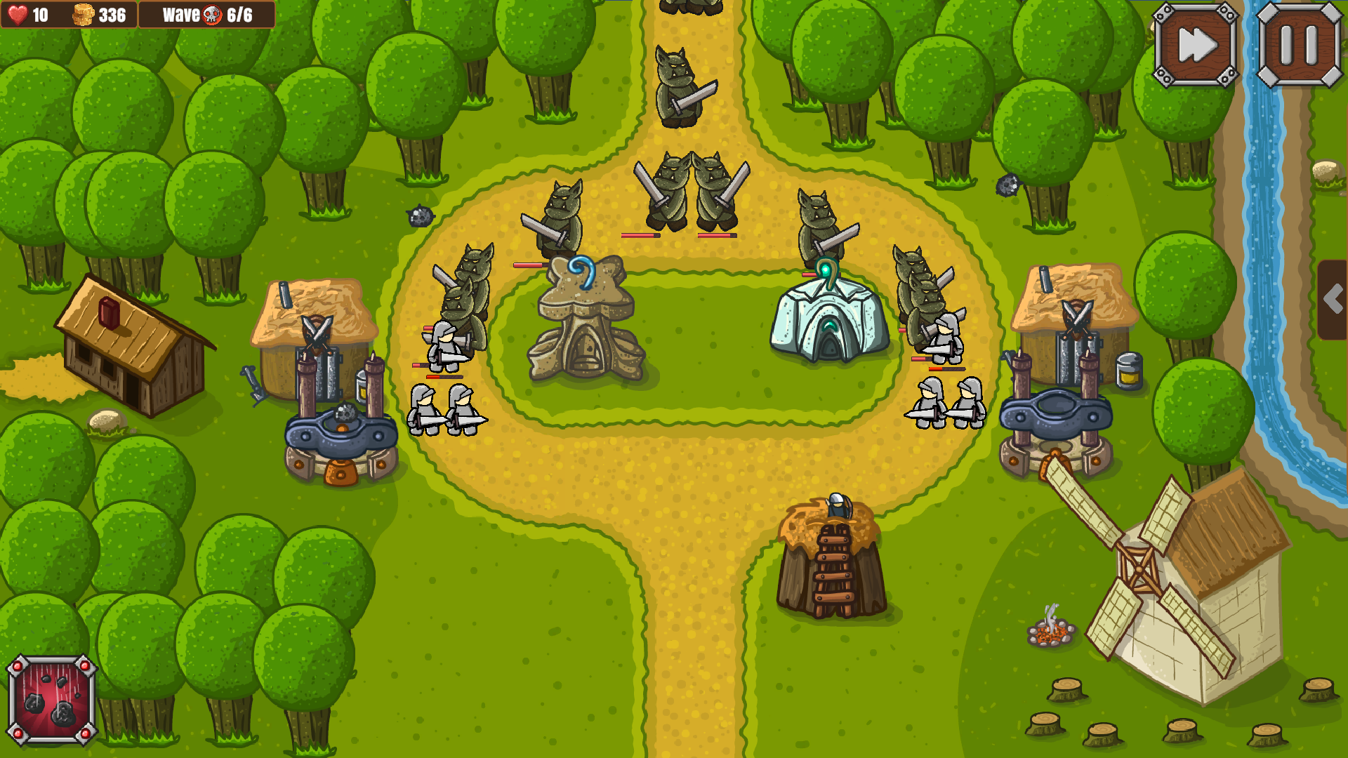 Screenshot 4 for Wave breaker