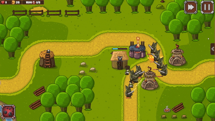 Screenshot 7 for Wave breaker