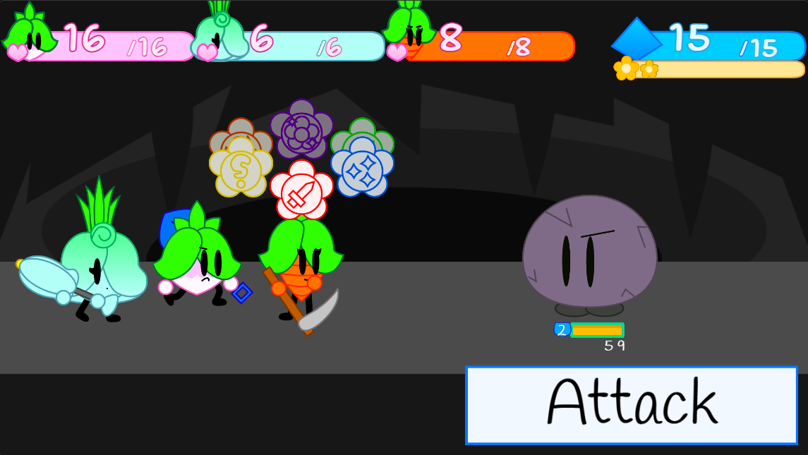 Screenshot 4 for Harvest Misadventures (Incomplete)