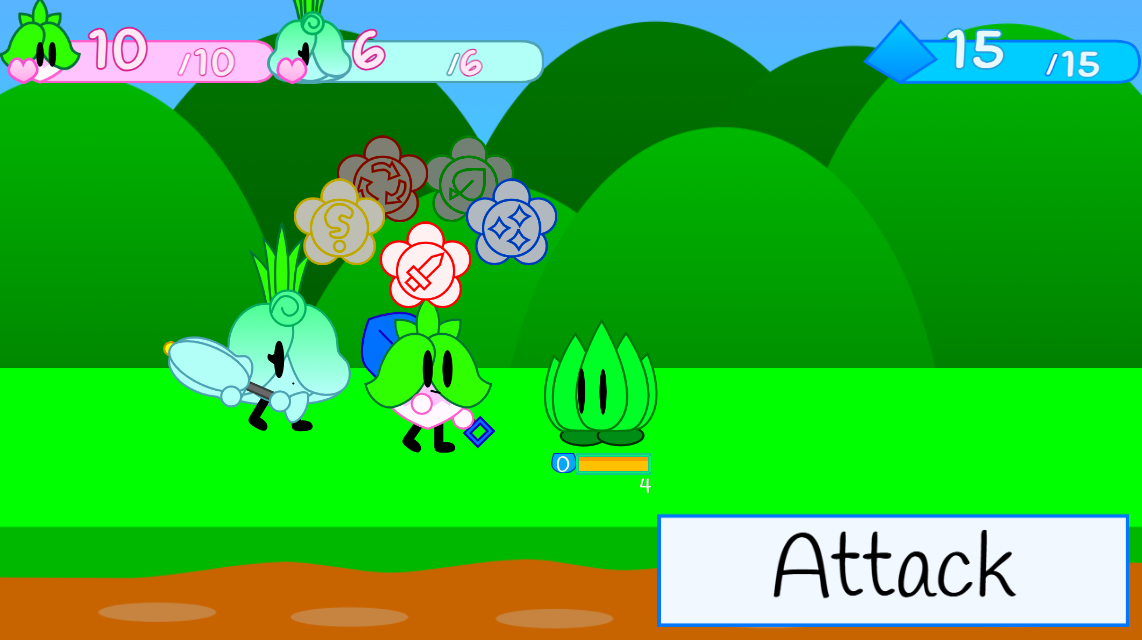 Screenshot 2 for Harvest Misadventures (Incomplete)