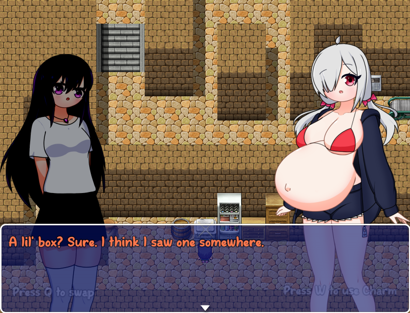 Screenshot 3 for Tales of Edenia