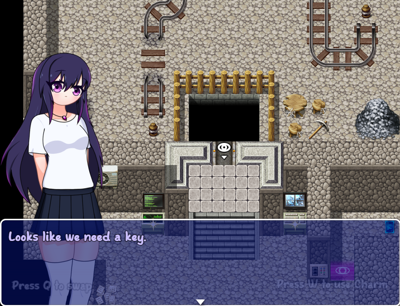 Screenshot 2 for Tales of Edenia