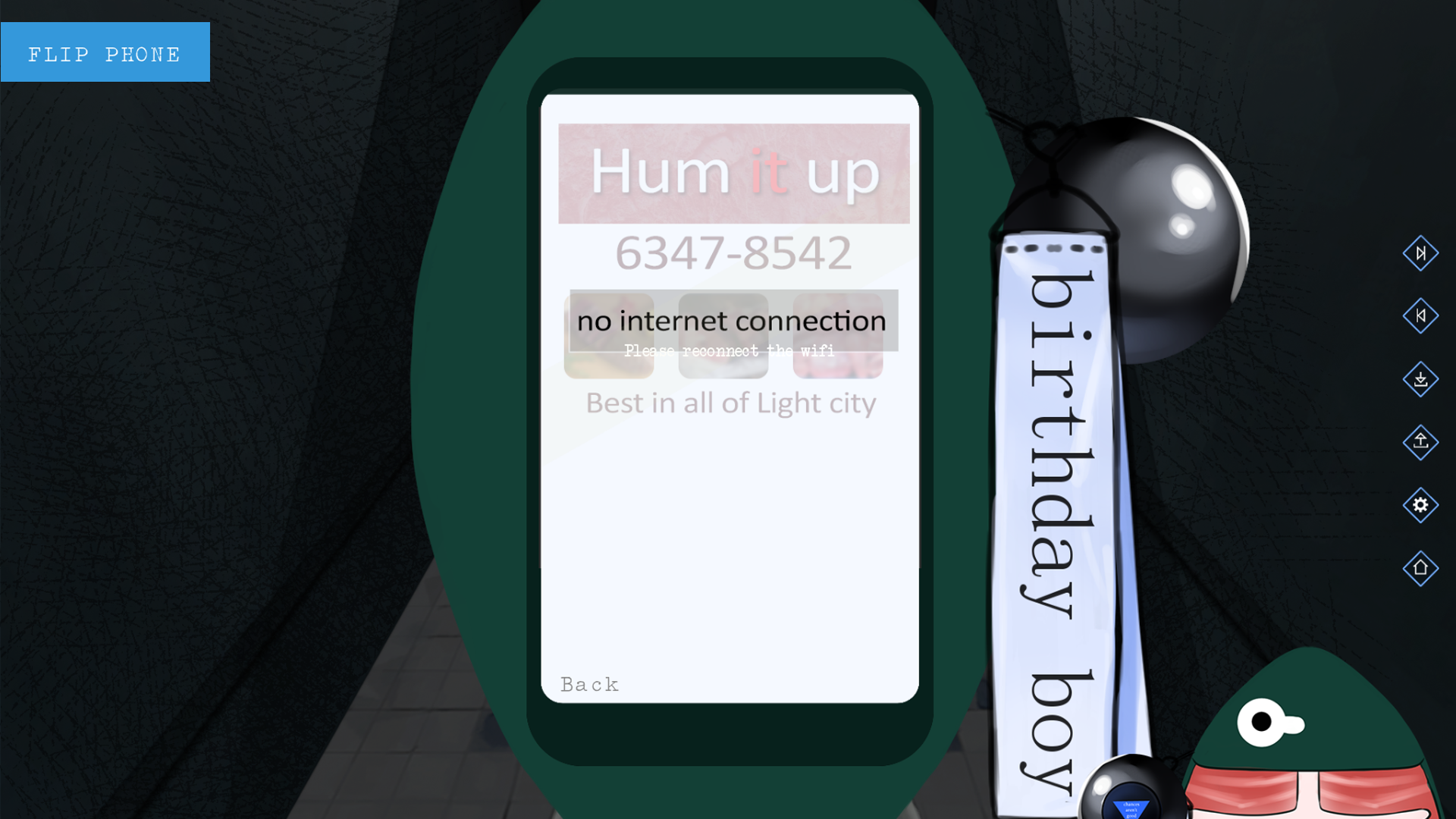 Screenshot 3 for I know what you are hiding