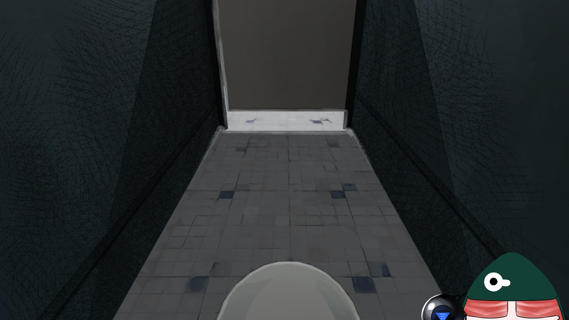 Screenshot 2 for I know what you are hiding
